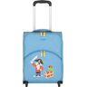 travelite Kinderkoffer »Youngster, Pirat, 44 cm«, 2 Rollen blau Größe B/H/T: 31 cm x 44 cm x 18 cm   20 l