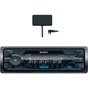 Sony Autoradio »DSX-A510KIT«, (Bluetooth-NFC Digitalradio... schwarz Größe