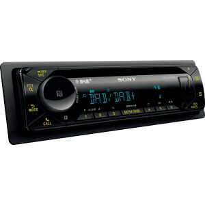 Sony Autoradio »MEXN7300KIT«, (Bluetooth Digitalradio (DAB+) 55 W) schwarz Größe