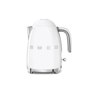 SMEG Wasserkocher »50s Style KLF03W«, 1,7 l, 2400 W weiss Größe