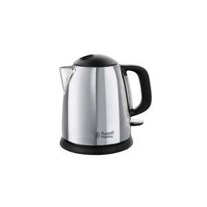 RUSSELL HOBBS Wasserkocher »Victory 24990-70«, 1 l, 2400 W schwarz/schwarz Größe