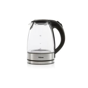 Tristar Wasserkocher »WK-3377«, 1,7 l, 2200 W schwarz/silberfarben/transparent Größe