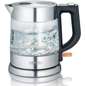 Severin Wasserkocher »WK 3468 Silber«, 1 l, 2200 W silberfarben Größe