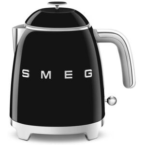 SMEG Wasserkocher »50s Style KLF05B«, 0,8 l, 1400 W schwarz Größe