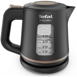 Tefal Wasserkocher »Includeo KI5338«, 1 l, 2400 W schwarz Größe