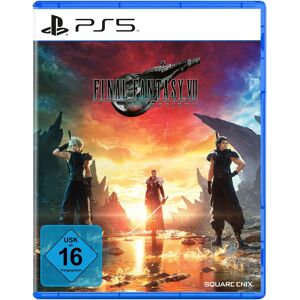 SquareEnix Spielesoftware »Final Fantasy VII Rebirth«, PlayStation 5 eh13 Größe