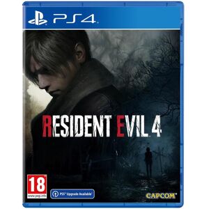 Capcom Spielesoftware »Resident Evil 4 Remake«, PlayStation 4 (ohne Farbbezeichnung) Größe