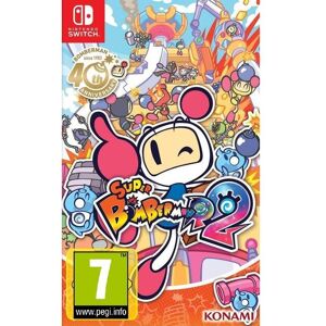 Konami Spielesoftware »Bomberman R 2 Switch«, Nintendo Switch (ohne Farbbezeichnung) Größe