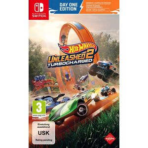 Milestone Spielesoftware »Hot Wheels Unleashed 2 Turbocharged Day One... eh13 Größe