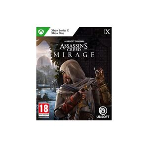 UBISOFT Spielesoftware »Assassin's Creed Mirage«, Xbox One-Xbox Series X (ohne Farbbezeichnung) Größe