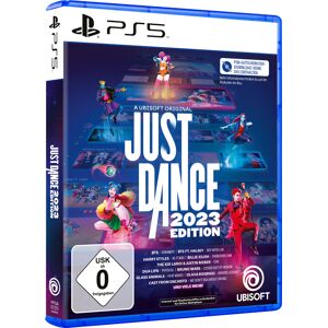 UBISOFT Spielesoftware »Just Dance 2023 Edition (Code in a box) -«,... eh13 Größe