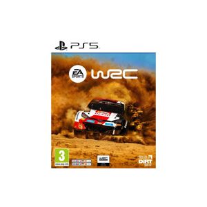 Electronic Arts Spielesoftware »Arts WRC 23«, PlayStation 5 (ohne Farbbezeichnung) Größe