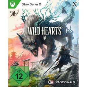 Electronic Arts Spielesoftware »Wild Hearts«, Xbox Series X eh13 Größe