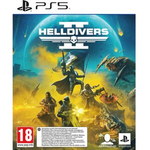 Sony Spielesoftware »Helldivers 2«, PlayStation 5 (ohne Farbbezeichnung) Größe