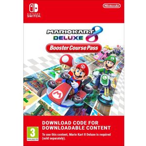 Spielesoftware »Mario Kart 8 Deluxe Booster Course Pass«, Nintendo... (ohne Farbbezeichnung) Größe