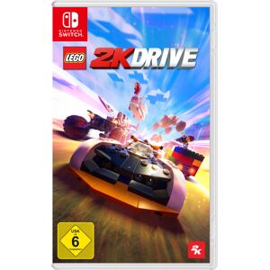 Take 2 Spielesoftware »Lego 2K Drive - Code in the Box«, Nintendo Switch eh13 Größe