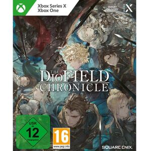 SquareEnix Spielesoftware »DioField Chronicle, XSX«, Xbox One-Xbox Series X (ohne Farbbezeichnung) Größe