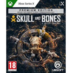 UBISOFT Spielesoftware »Skull & Bones Premium Edition«, Xbox Series X (ohne Farbbezeichnung) Größe