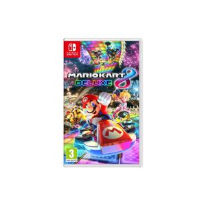 Spielesoftware »Mario Kart 8 Deluxe«, Nintendo Switch (ohne Farbbezeichnung) Größe