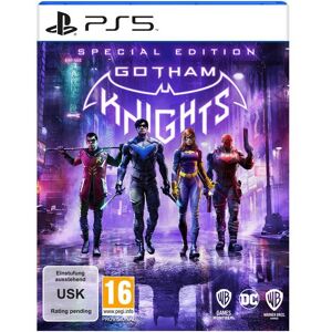 Warner Games Spielesoftware »Interactive Gotham Kni«, PlayStation 5 (ohne Farbbezeichnung) Größe