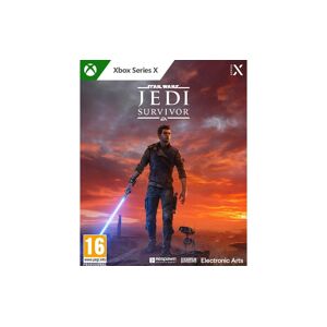 Electronic Arts Spielesoftware »Star Wars Jedi: Survivor, XSX«, Xbox Series X (ohne Farbbezeichnung) Größe