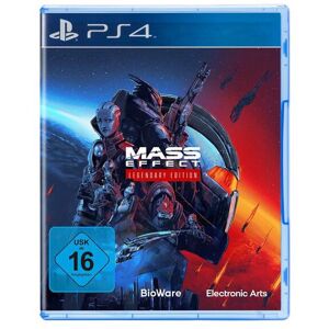 Electronic Arts Spielesoftware »Arts Mass Effect Legenda«, PlayStation 4 (ohne Farbbezeichnung) Größe