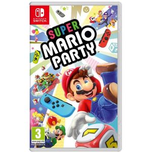 Spielesoftware »Super Mario Party«, Nintendo Switch (ohne Farbbezeichnung) Größe