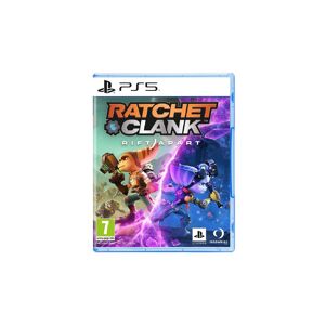 Sony Spielesoftware »Ratchet & Clank Rift Apart, PS«, PlayStation 5 (ohne Farbbezeichnung) Größe