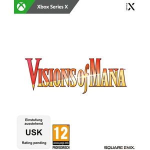 SquareEnix Spielesoftware »Visions of Mana«, Xbox Series X eh13 Größe