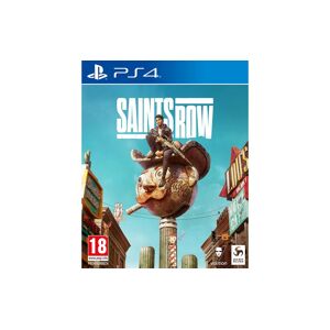 Deep Silver Spielesoftware »Saints Row Day One Edit«, PlayStation 4 (ohne Farbbezeichnung) Größe