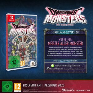 SquareEnix Spielesoftware »DRAGON QUEST MONSTERS: Der dunkle Prinz«, Nintendo... eh13 Größe