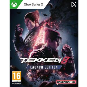 BANDAI NAMCO Spielesoftware »Tekken 8 Launch Edition«, Xbox Series X (ohne Farbbezeichnung) Größe