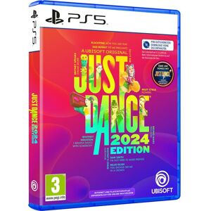 UBISOFT Spielesoftware »Just Dance 2024 (Code in a Box)«, PlayStation 5 (ohne Farbbezeichnung) Größe