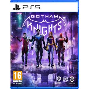 Warner Games Spielesoftware »Interactive Gotham Kni«, PlayStation 5 (ohne Farbbezeichnung) Größe