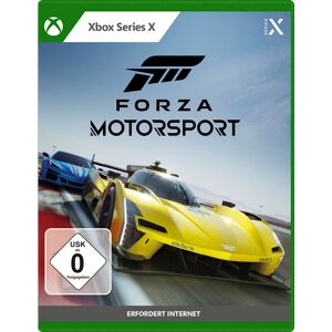 Xbox Spielesoftware »XS Forza Motorsport«, Xbox Series X (ohne Farbbezeichnung) Größe
