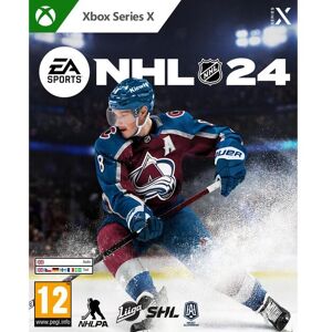 Electronic Arts Spielesoftware »NHL 24«, Xbox Series X (ohne Farbbezeichnung) Größe