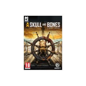 UBISOFT Spielesoftware »Skull & Bones (Code in a Box)«, PC (ohne Farbbezeichnung) Größe