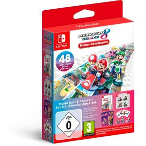 Nintendo Spielesoftware »Mario Kart 8 Deluxe Booster-Streckenpass-Set-IT... (ohne Farbbezeichnung) Größe