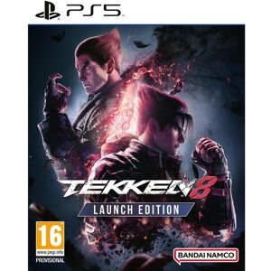 BANDAI NAMCO Spielesoftware »Tekken 8 Launch Edition«, PlayStation 5 (ohne Farbbezeichnung) Größe