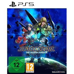 SquareEnix Spielesoftware »Star Ocean Second Story R«, PlayStation 5 eh13 Größe