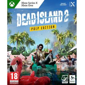 Deep Silver Spielesoftware »Dead Island 2 PULP Edition, XSX«, Xbox One-Xbox... (ohne Farbbezeichnung) Größe