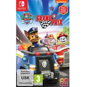 BANDAI NAMCO Spielesoftware »PAW Patrol: Grand Prix«, Nintendo Switch (ohne Farbbezeichnung) Größe