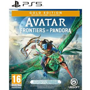 UBISOFT Spielesoftware »AVATAR: Frontiers of Pandora Gold Edition«,... (ohne Farbbezeichnung) Größe