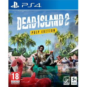 Deep Silver Spielesoftware »Dead Island 2 PULP Edition, PS4«, PlayStation 4 (ohne Farbbezeichnung) Größe