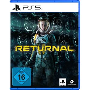 PlayStation 5 Spielesoftware »Returnal«, PlayStation 5 eh13 Größe