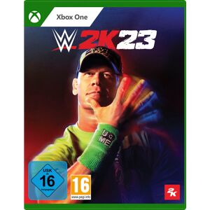 2K Spielesoftware »WWE 2K23«, Xbox One eh13 Größe