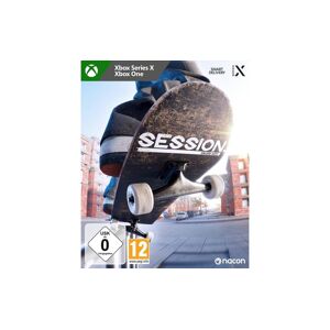 nacon Spielesoftware »Skate Sim«, Xbox One-Xbox Series X (ohne Farbbezeichnung) Größe