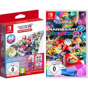 Nintendo Switch Spielesoftware »Mario Kart 8 Deluxe + Mario Kart 8 Deluxe... eh13 Größe