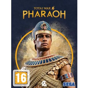 Sega Spielesoftware »Total War: Pharaoh Limited Edition (Code in a Box)«, PC (ohne Farbbezeichnung) Größe