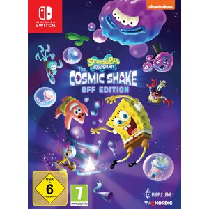 THQ Nordic Spielesoftware »NSW SpongeBob - Cosmic Shake - BFF Edition«,... eh13 Größe